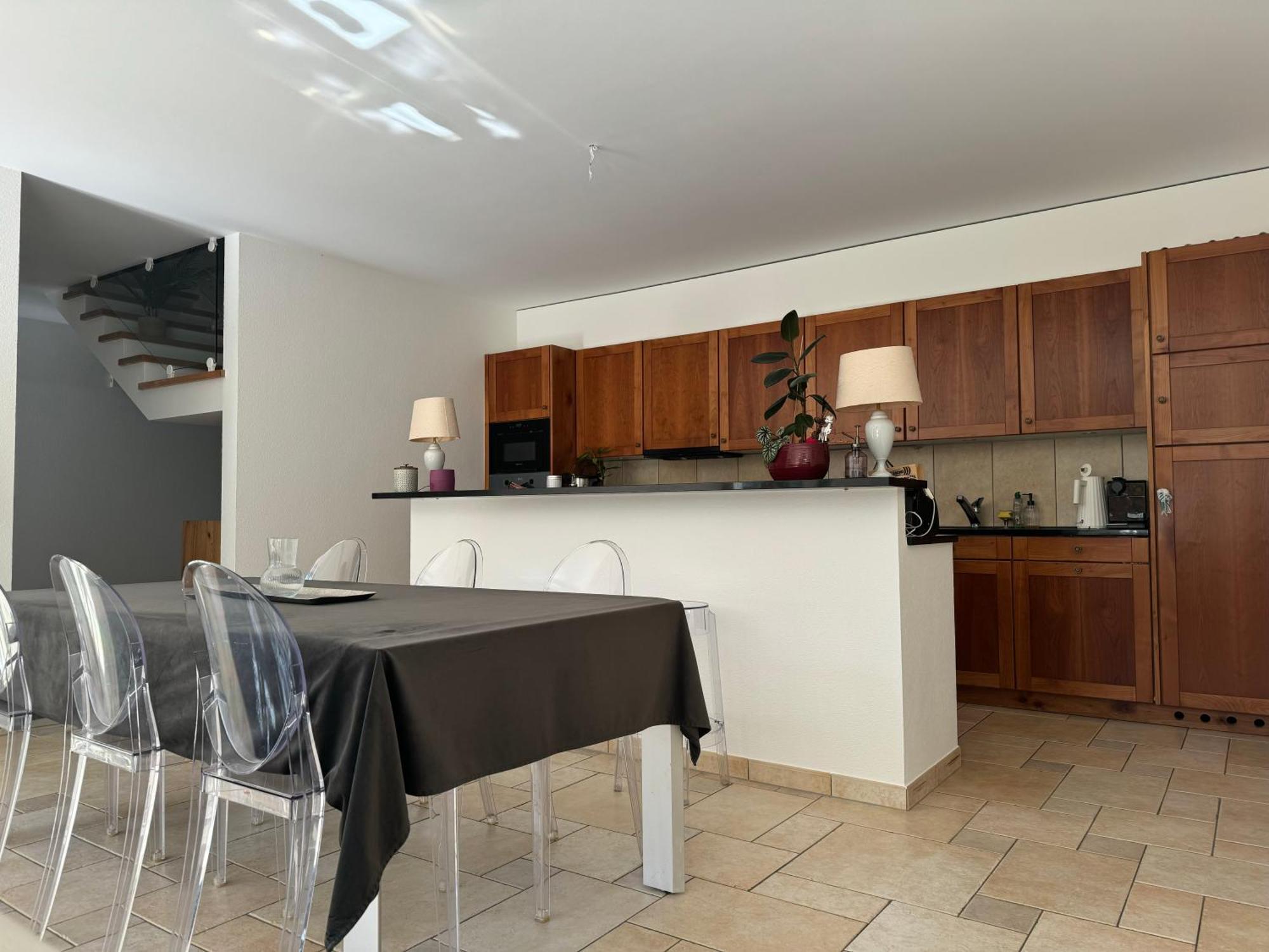 Ferme De Grandchamp Apartamento