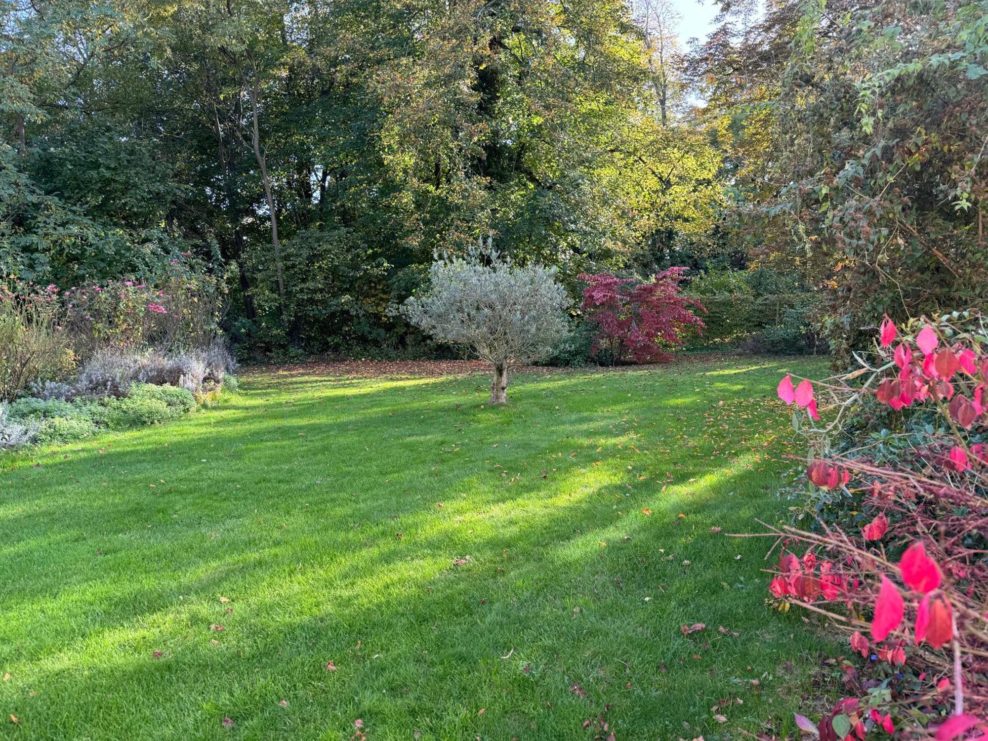 Ferme De Grandchamp Apartamento Boudry