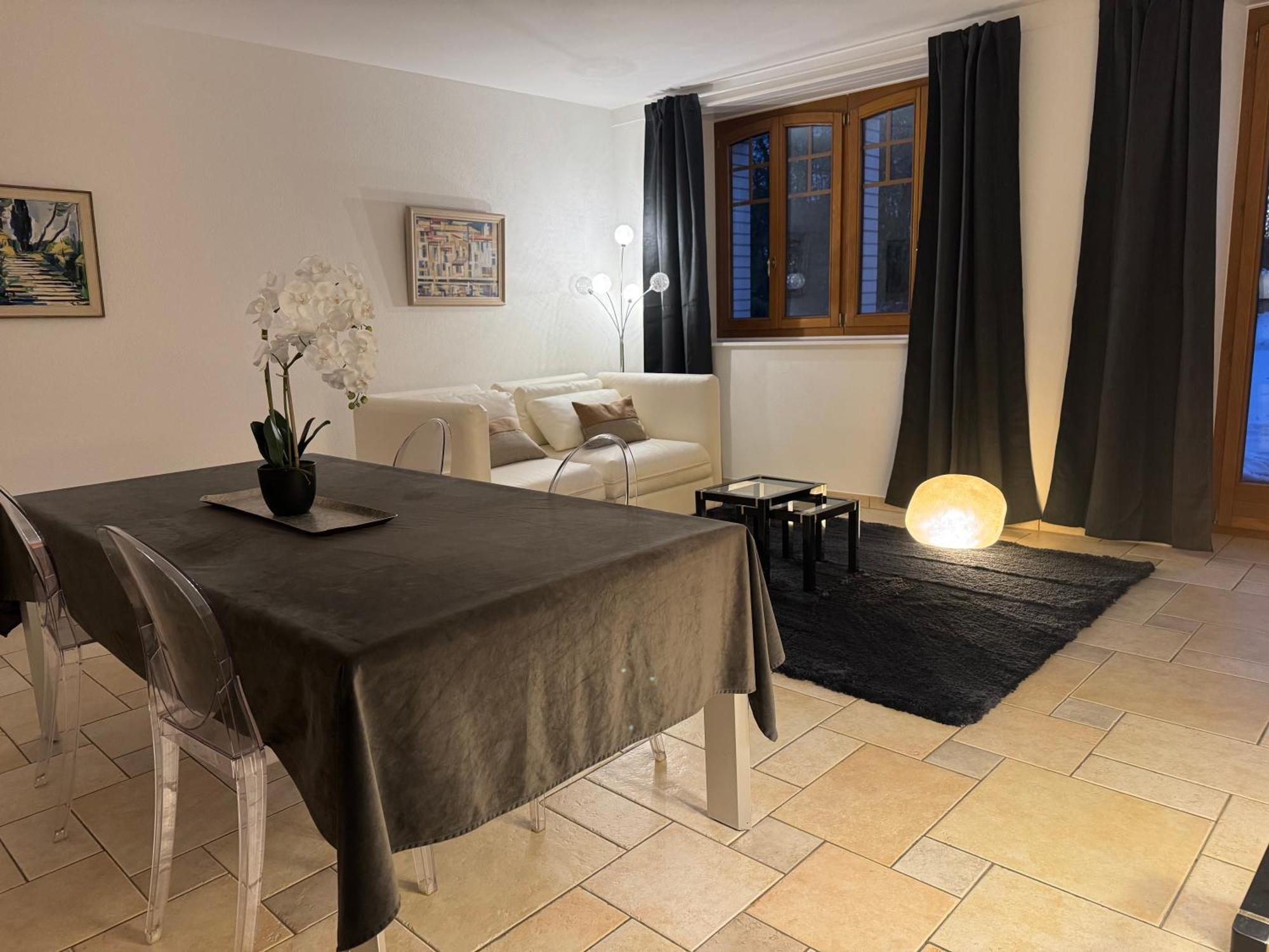 Apartamento Ferme De Grandchamp